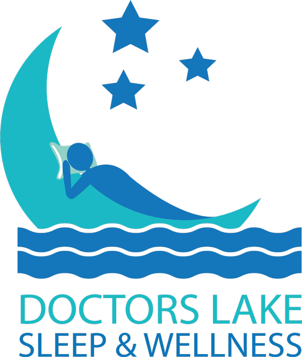 Doctors Lake Sleep & Wellness Logo